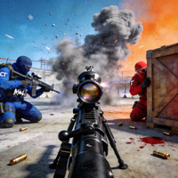 CS:GO游戏武器与竞技场景